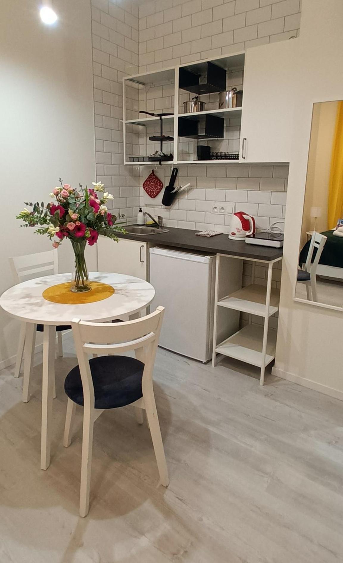 Central Cracow Apartments Красков Екстериор снимка