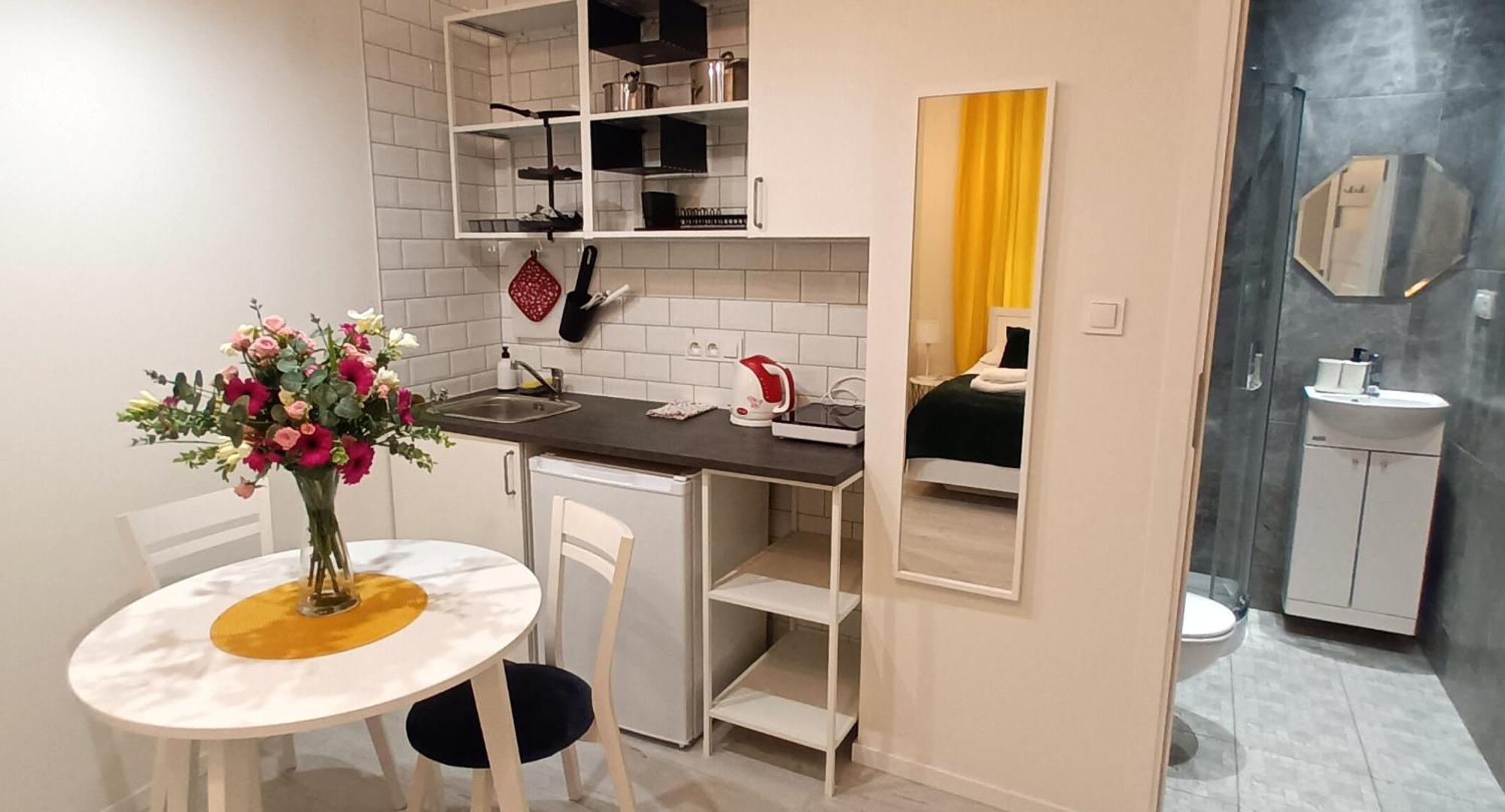 Central Cracow Apartments Красков Екстериор снимка