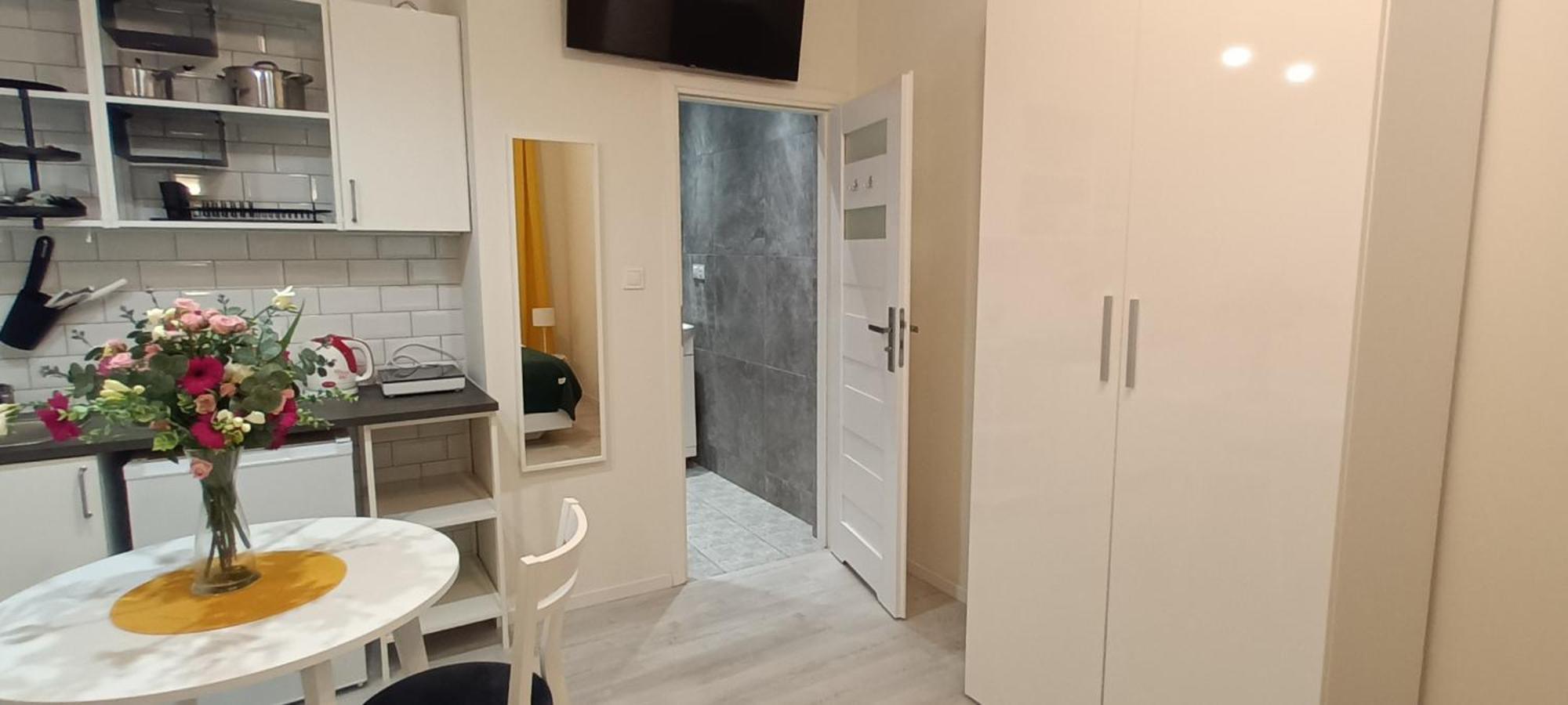 Central Cracow Apartments Красков Екстериор снимка